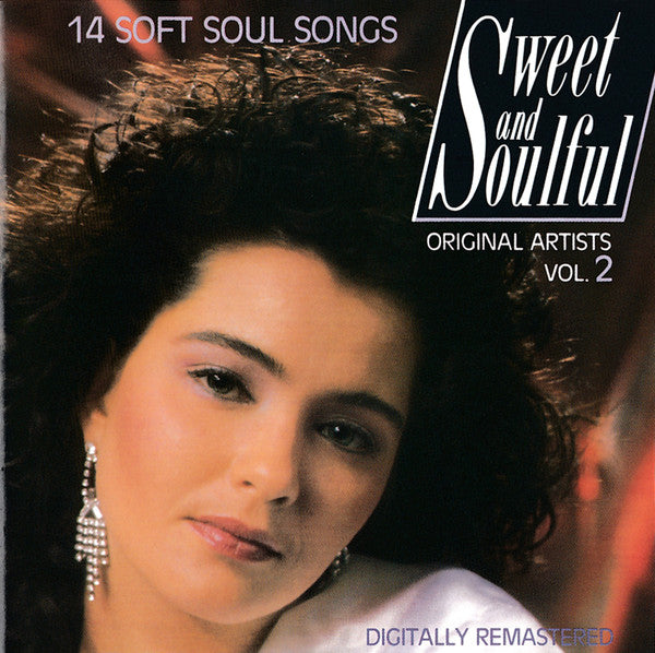 Various : Sweet And Soulful Vol.2 (CD, Comp)