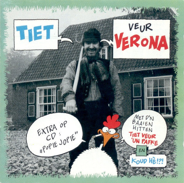 Verona (6) : Tiet Veur Verona (CD, Album)