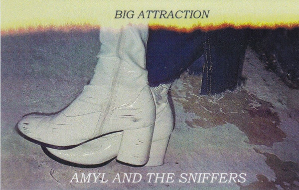 Amyl And The Sniffers : Big Attraction (Cass, Album)