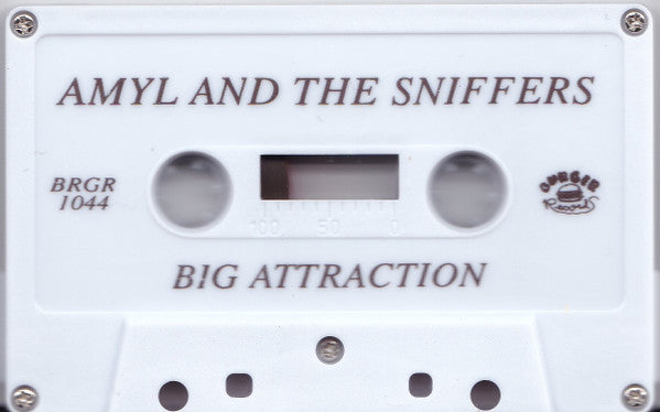 Amyl And The Sniffers : Big Attraction (Cass, Album)