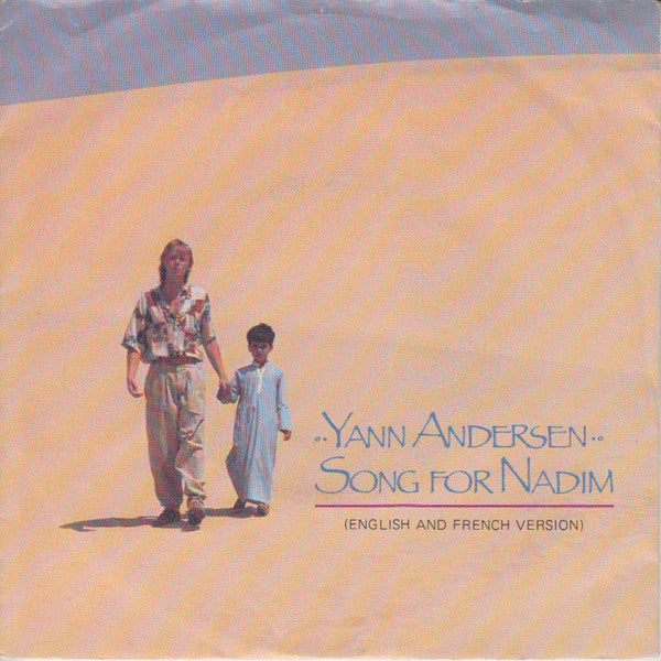 Yann Andersen : Song For Nadim (7", Single)