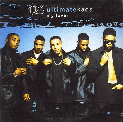 Ultimate Kaos : My Lover (CD, Single)