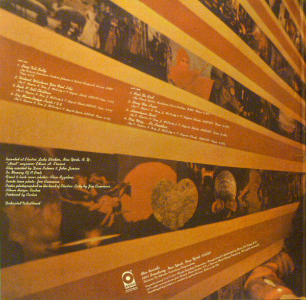 Cactus (3) : One Way...Or Another (LP, Album, RE, Gat)