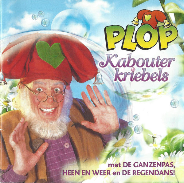 Kabouter Plop : Kabouter Kriebels (CD)