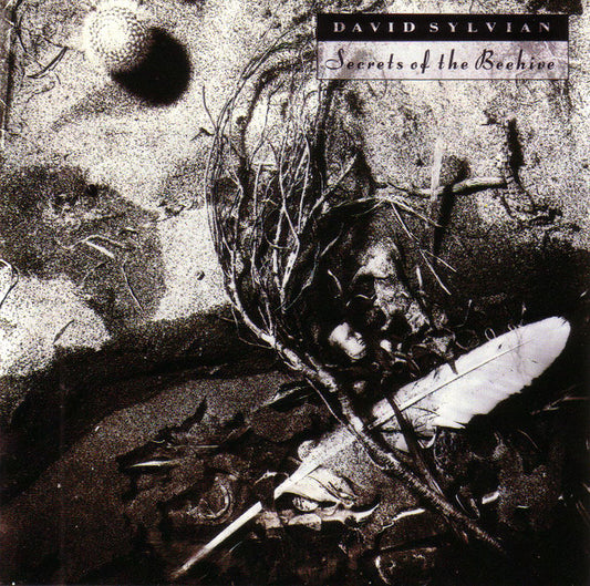 David Sylvian : Secrets Of The Beehive (CD, Album, RE, RP)