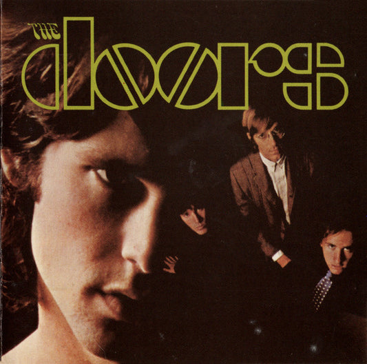 The Doors : The Doors (CD, Album, RE)