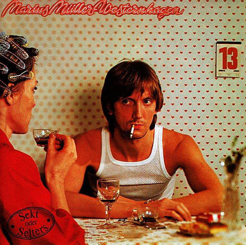 Marius Müller-Westernhagen : Sekt Oder Selters (CD, Album, RE)