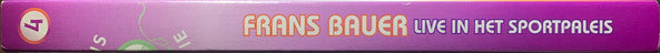Frans Bauer : Live In Het Sportpaleis 2006 (DVD-V, PAL)