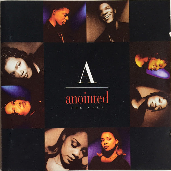 Anointed : The Call (CD, Album)