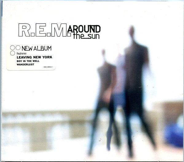 R.E.M. : Around The Sun (CD, Album, Dig)