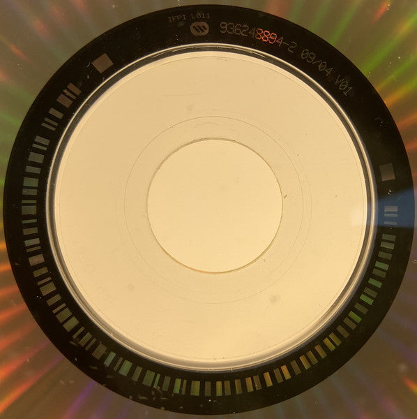 R.E.M. : Around The Sun (CD, Album, Dig)