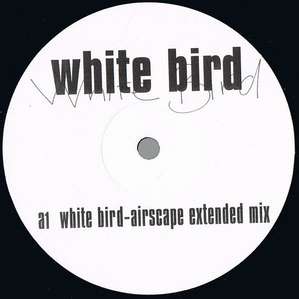 Vanessa-Mae : White Bird (12")