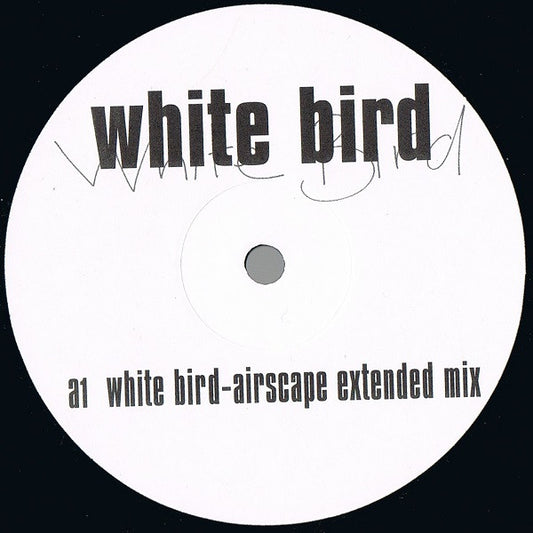 Vanessa-Mae : White Bird (12")