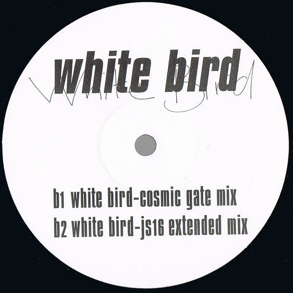 Vanessa-Mae : White Bird (12")