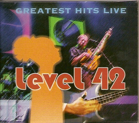 Level 42 : Greatest Hits Live (CD, Album)