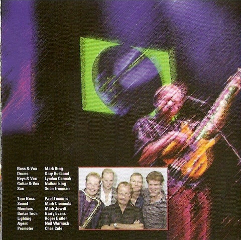 Level 42 : Greatest Hits Live (CD, Album)
