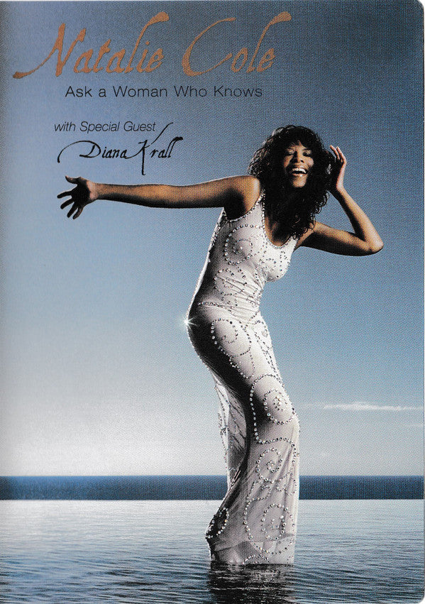 Natalie Cole : Ask A Woman Who Knows (DVD-V, Multichannel, NTSC)