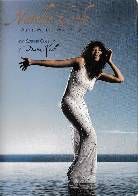 Natalie Cole : Ask A Woman Who Knows (DVD-V, Multichannel, NTSC)