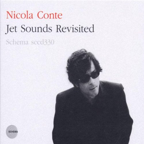 Nicola Conte : Jet Sounds Revisited (CD, Album, Dig)