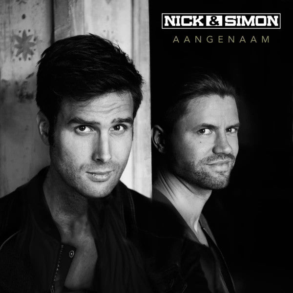 Nick & Simon : Aangenaam (LP, Album, Tra)