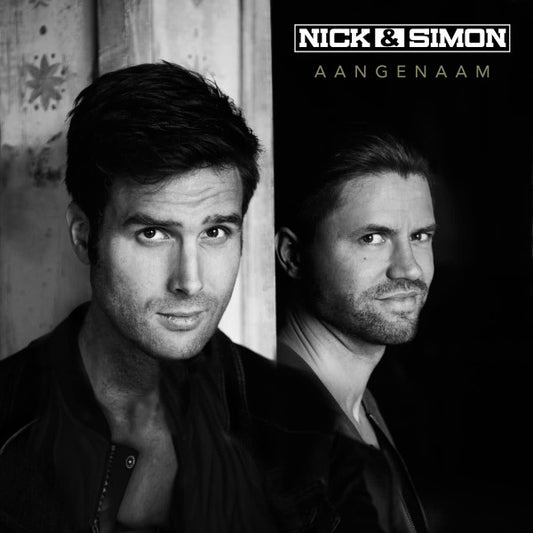 Nick & Simon : Aangenaam (LP, Album, Tra)