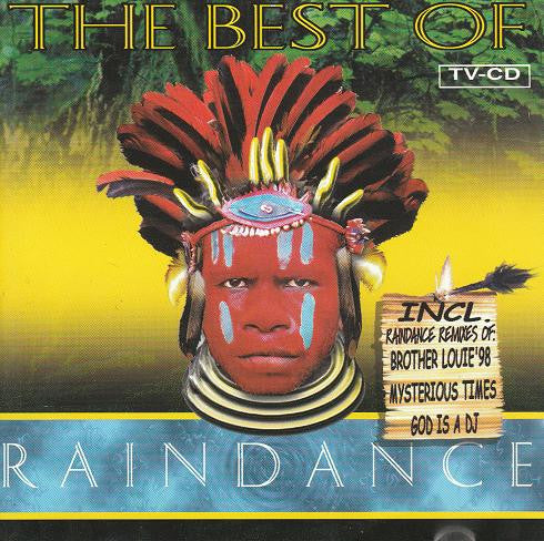 Various : The Best Of Raindance (CD, Comp)