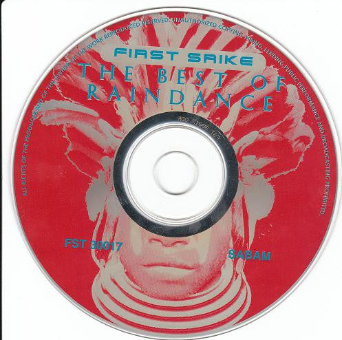 Various : The Best Of Raindance (CD, Comp)
