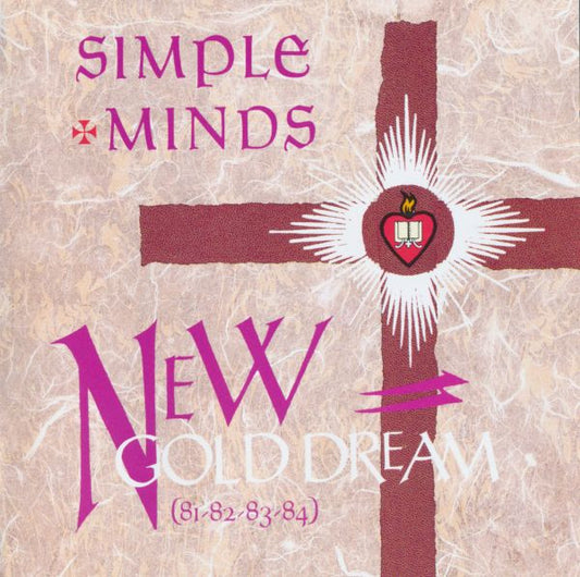 Simple Minds : New Gold Dream (81-82-83-84) (CD, Album, RE)