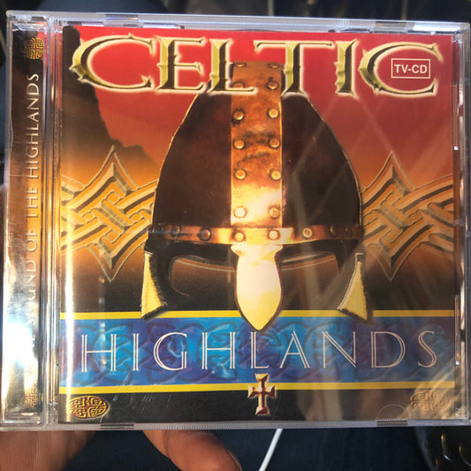 Various : Celtic Highlands (CD, Comp)