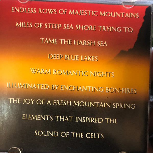 Various : Celtic Highlands (CD, Comp)