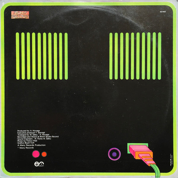 Digital Game : Please Don't Go (12")