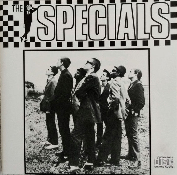 The Specials : Specials (CD, Album, RE, Cap)