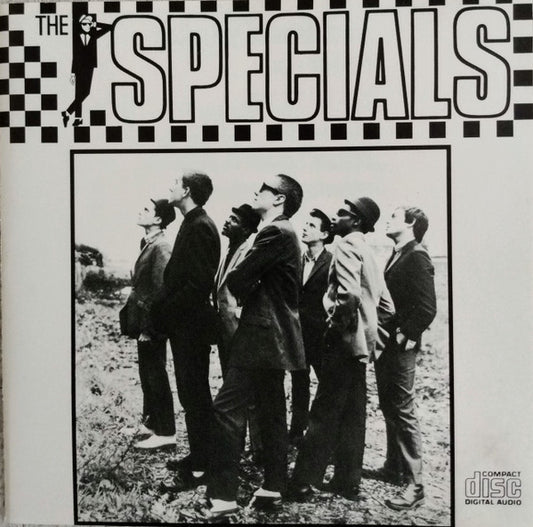 The Specials : Specials (CD, Album, RE, Cap)