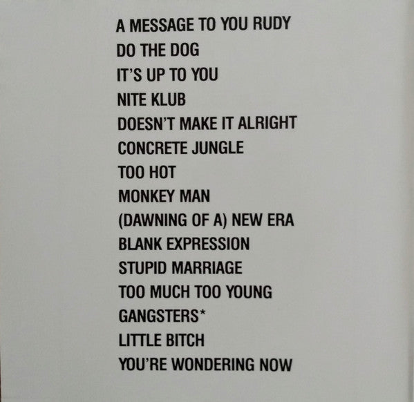 The Specials : Specials (CD, Album, RE, Cap)