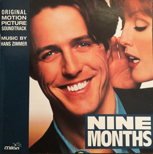 Hans Zimmer : Nine Months (Original Motion Picture Soundtrack) (CD, Album)