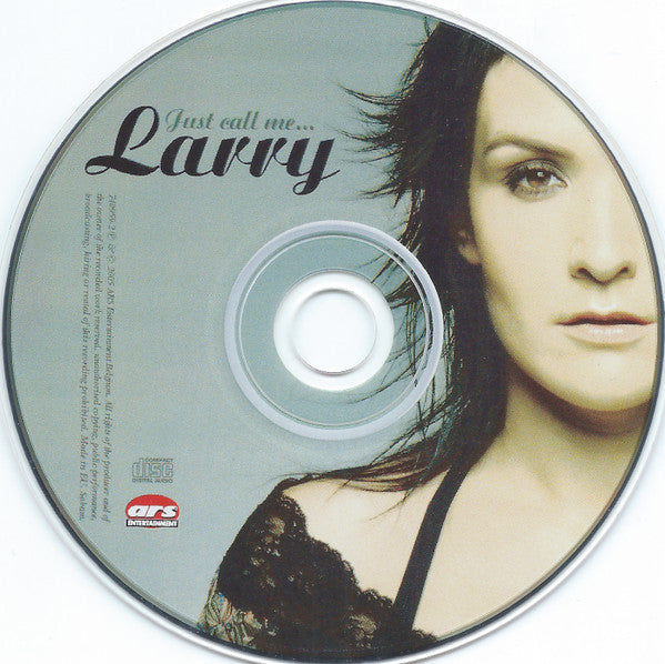 Larry (2) : Just call me... (CD, Album)