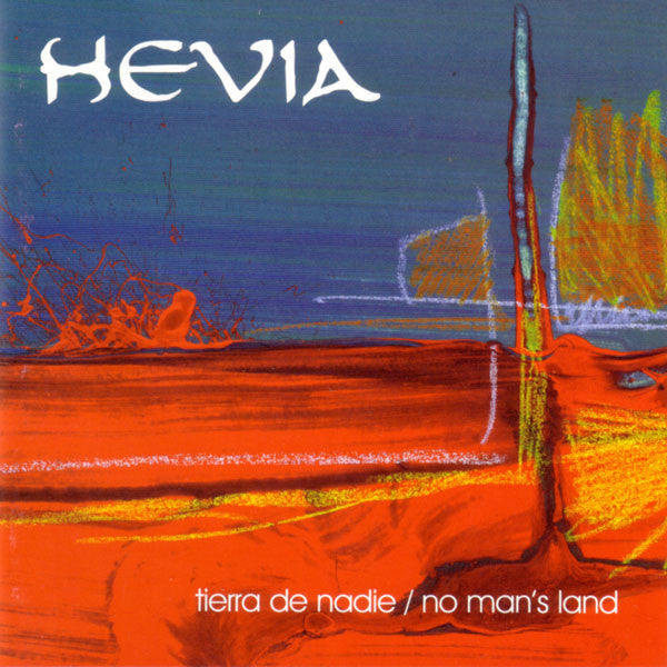 Hevia : Tierra De Nadie / No Man's Land (CD, Album)