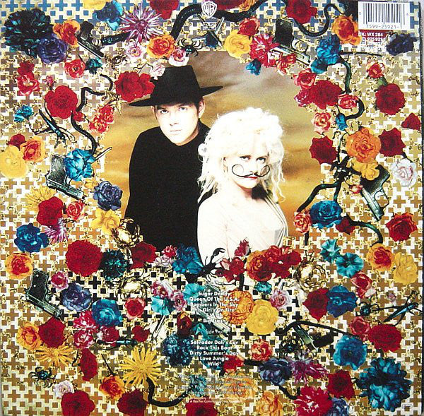 Thompson Twins : Big Trash (LP, Album)