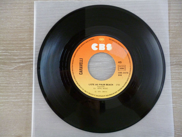 Caravelli : Africa (7", Single)