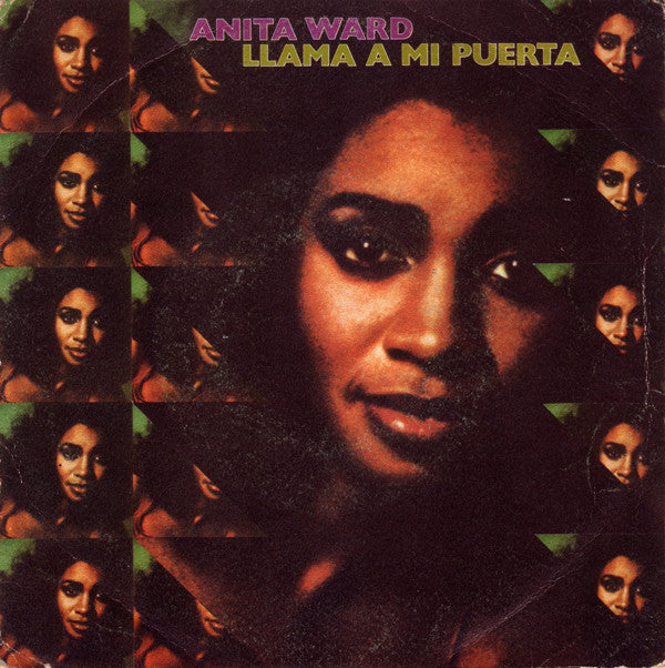 Anita Ward : Llama A Mi Puerta (7", Single)