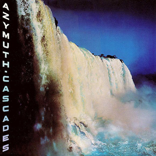 Azymuth : Cascades (LP, Album)