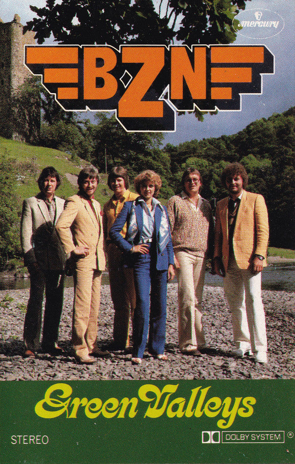 BZN : Green Valleys (Cass, Album)