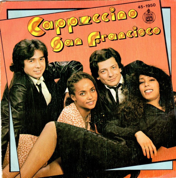 Cappuccino (2) : San Francisco (7", Single)