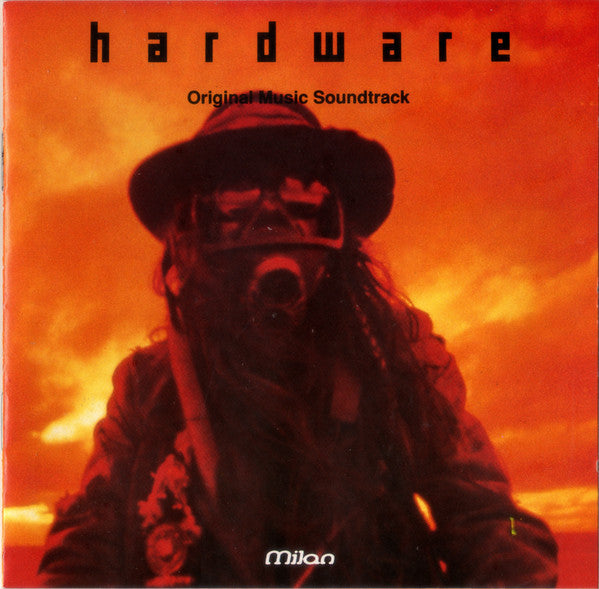 Simon Boswell : Hardware (Original Music Soundtrack) (CD, Album, Gol)
