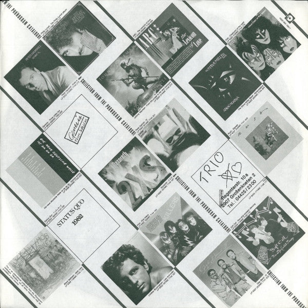 Yello : You Gotta Say Yes To Another Excess (LP, Album)