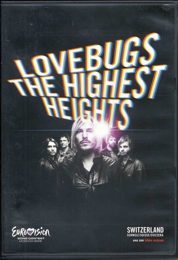 Lovebugs : The Highest Heights (CDr, Single, Promo + CD, Album, Promo)