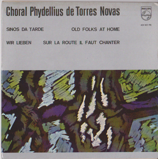 Choral Phydellius : Sinos Da Tarde (7", EP, Mono)