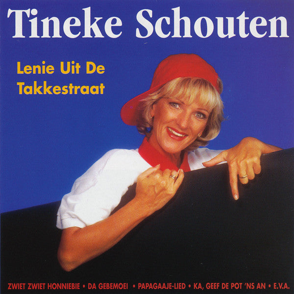 Tineke Schouten : Lenie Uit De Takkestraat (CD, Comp)