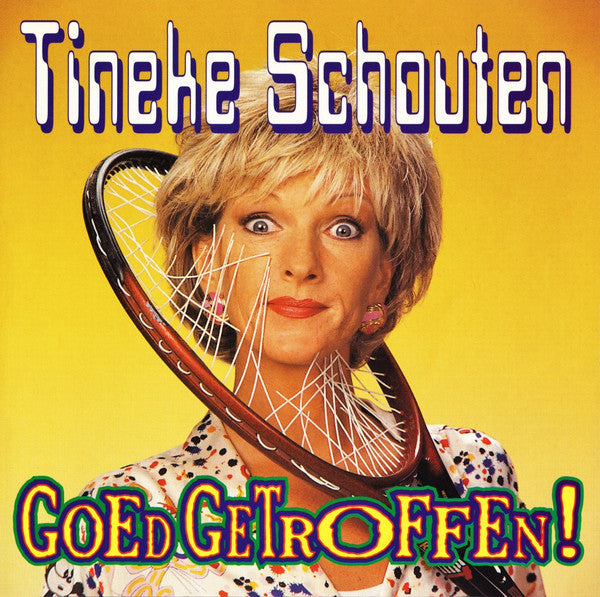 Tineke Schouten : Goed Getroffen! (CD, Album)