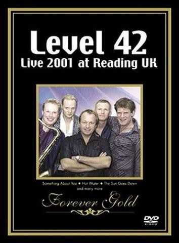 Level 42 : Live 2001 At Reading UK (DVD, NTSC)